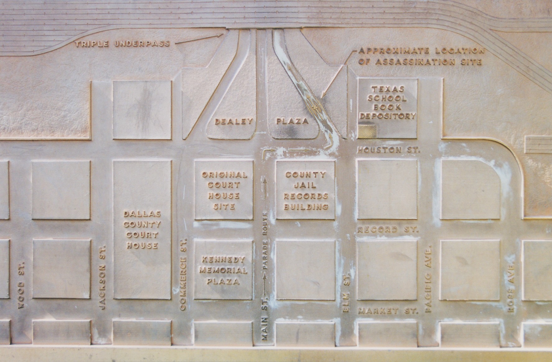 007-A map showing the route of the JFK motorcade.jpg